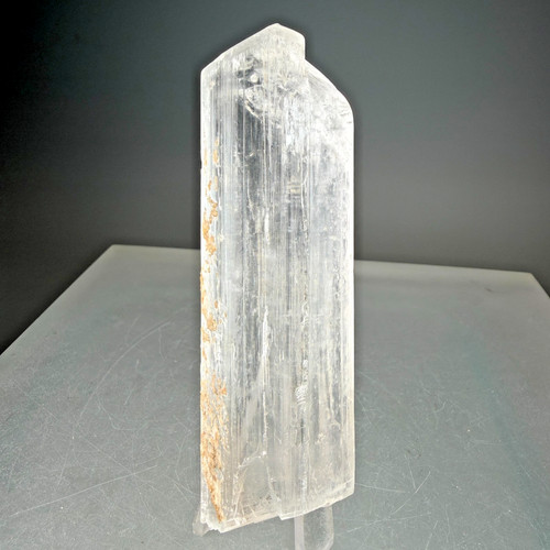 Gemmy selenite crystal naica - selenite, crystal: