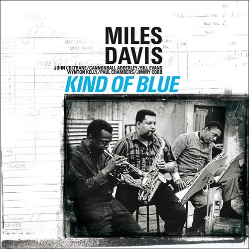Miles davis kind blue - davis,