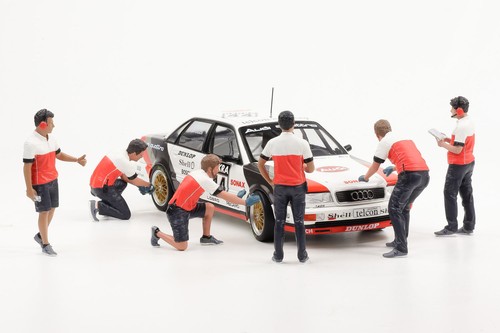 American diorama - 1:18,