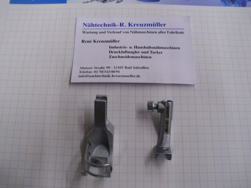 Set piedini dürkopp adler - piedini,