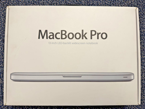 Apple macbook pro 2 - macbook,