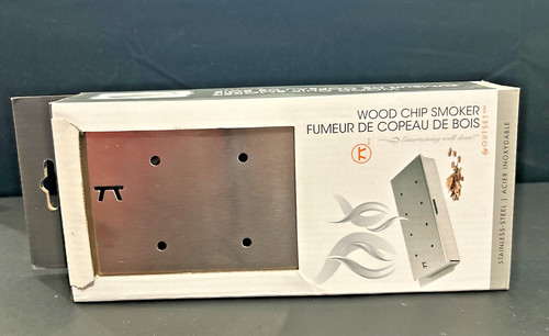 Affumicatore barbecue - affumicatore, in