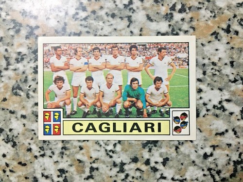 Squadra cagliari 42 - n.,