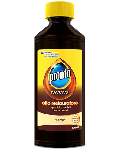 Pronto ravviva olio - pronto,