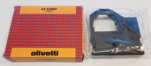 Olivetti cart fabric - olivetti, nastro