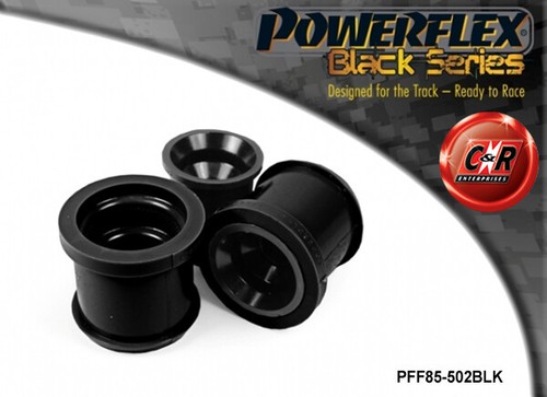 Powerflex black vorderer - black,