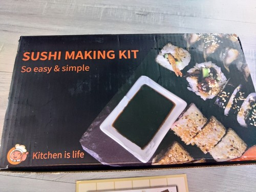 Nuovo kit sushi - sushi, maker