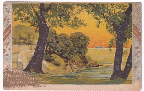 P01198 cartolina albenga - -,