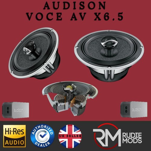 Audison voce 5 - audison, x6.5