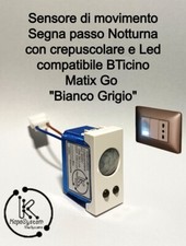 Sensore movimento segnapasso - movimento,