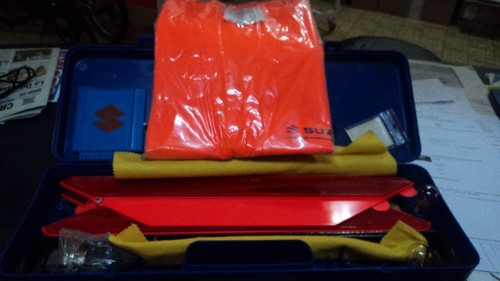 Kit soccorso sicurezza - , jeep