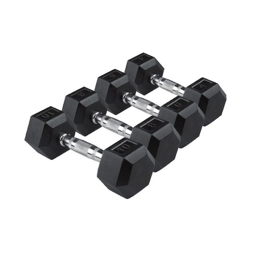 Spart fitness coppia manubri - fitness,