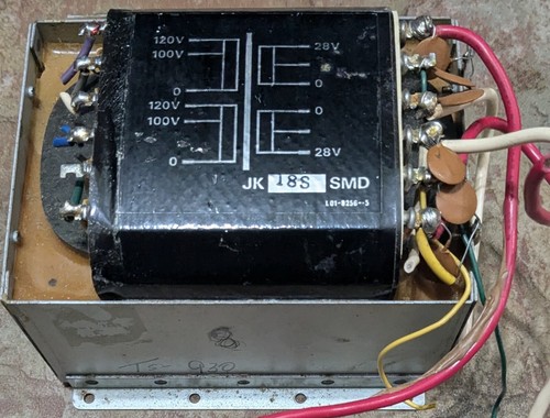 Kenwood 930s trasformatore - ts-930s,