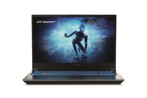 Erazer notebook gaming - gaming, 15,6"