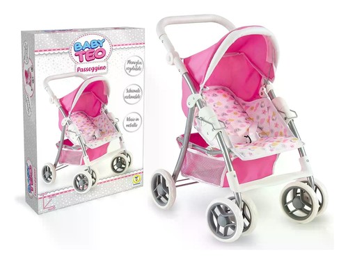 Teorema passeggino giocattolo - teorema,