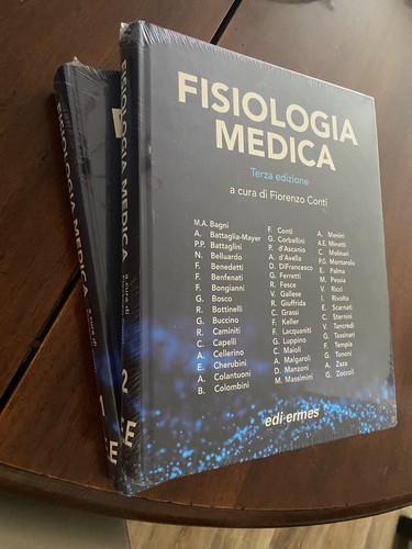 Fisiologia medica vol - medica, e