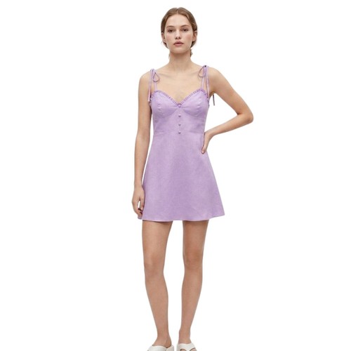 Mini abito donna - donna, zara