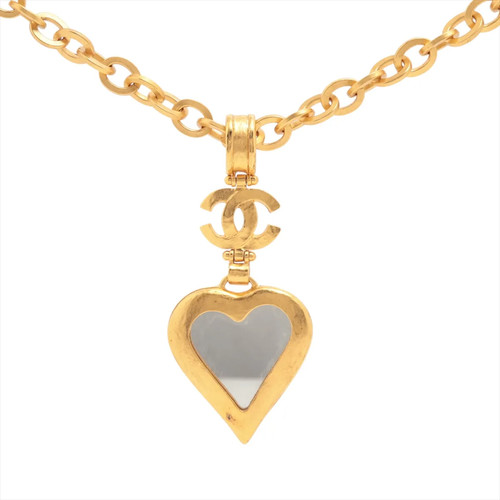 Chanel coco mark hearts 95p - chanel,