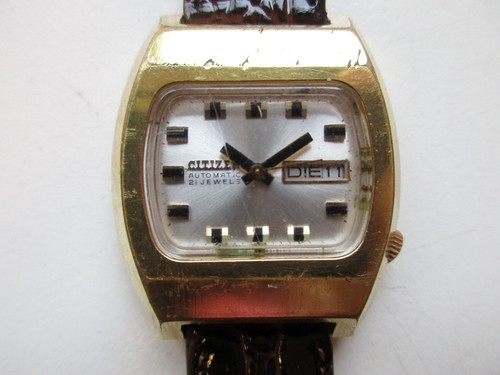 Citizen cal orologio uomo - orologio,