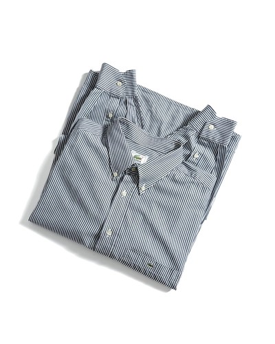 Camicia vintage lacoste - camicia,