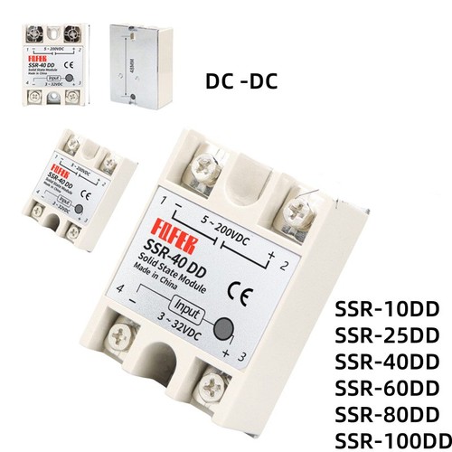 Ssr semiconduttore stato - semiconduttore,