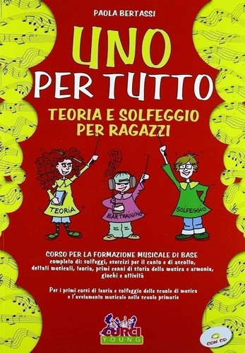 Libro bertassi uno per - -,