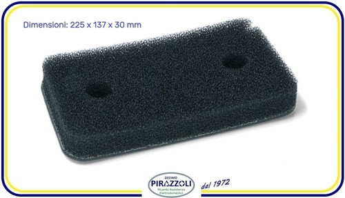 Filtro aria spugna - filtro,