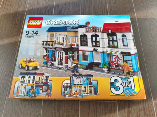 Lego 31026 bike - shop, &