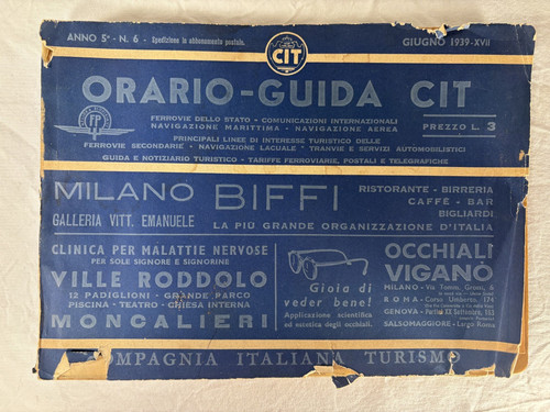 Orario guida cit italian - orario,