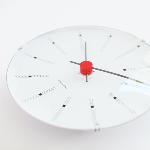 Arne jacobsen orologio da - arne,