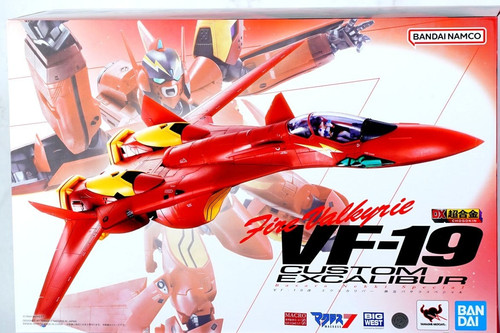 Macross 19 custom - dx,
