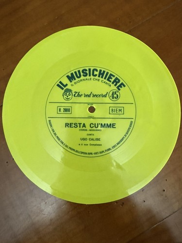 Disco disc resta mme verde - resta,