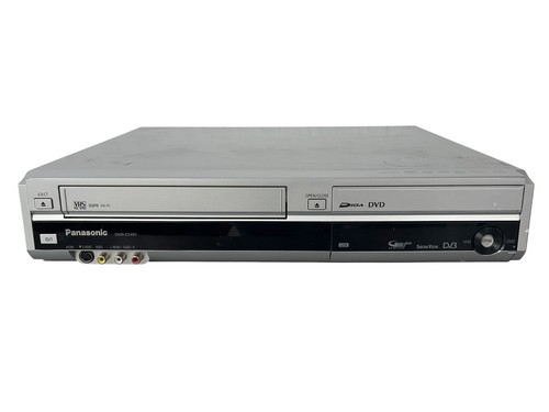 Panasonic dmr ez49v - panasonic,