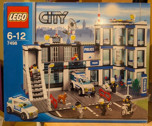 Lego city modellino - lego, city: