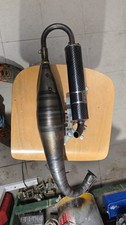Marmitta scooter tube per - marmitta,