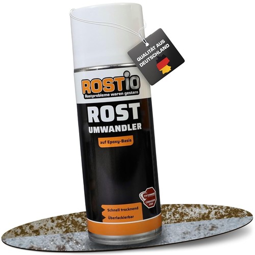 Rostio convertitore ruggine - rostio,