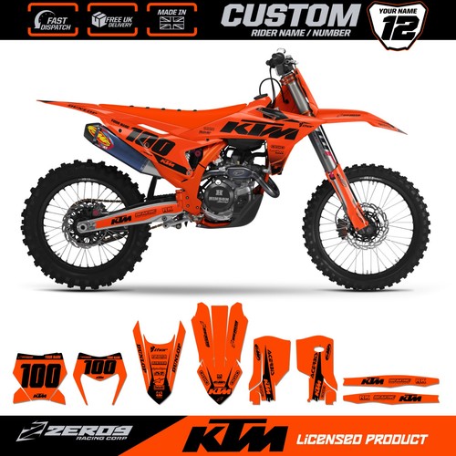 Kit grafica personalizzata - grafica, mx