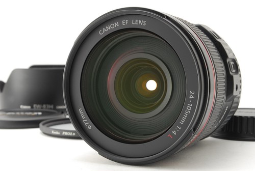Quasi inutilizzato canon ef - [quasi,
