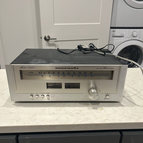 Sintonizzatore stereo marantz - stereo,