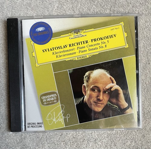 Prokofiev piano concerto 5 - prokofiev:,
