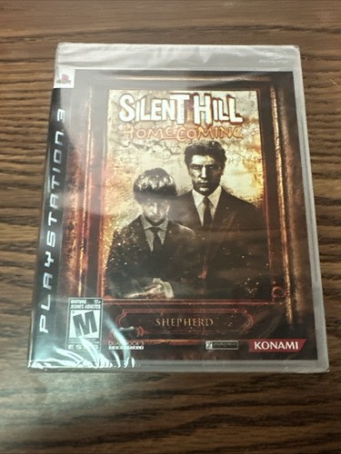 Silent hill homecoming ps3 - hill,