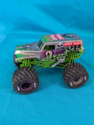 Monster jam truck 24 - monster,