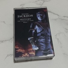 Cassette michael jackson - cassette, –
