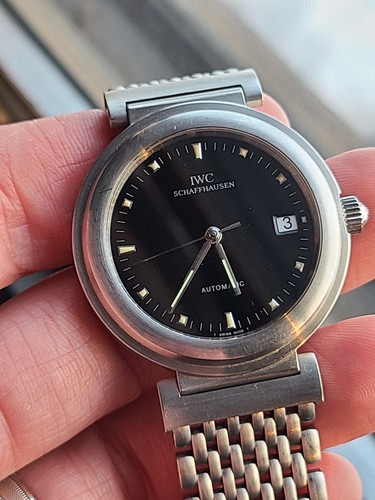 Iwc sciaffusa vinci - da,