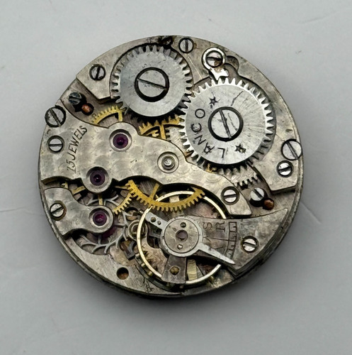 Orologio lanco movimento bel - orologio,