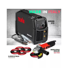 Saldatrice inverter telwin - inverter,