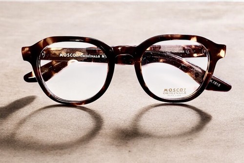 Occhiali moscot dahven - occhiali,