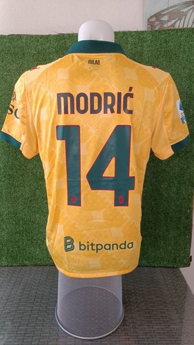 Maglia modric milan puma - maglia,