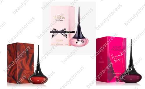 Oriflame love potion eau - oriflame,