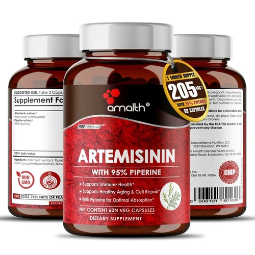 Artemisinina artemisia annua - artemisinina,